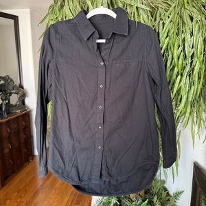 Lululemon Button Down Shirt